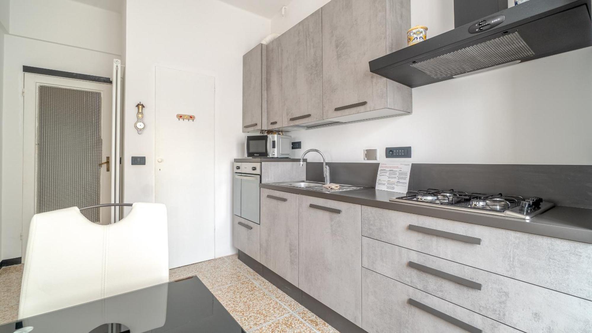 Italianway - Betti 46 Apartment Rapallo Exterior photo