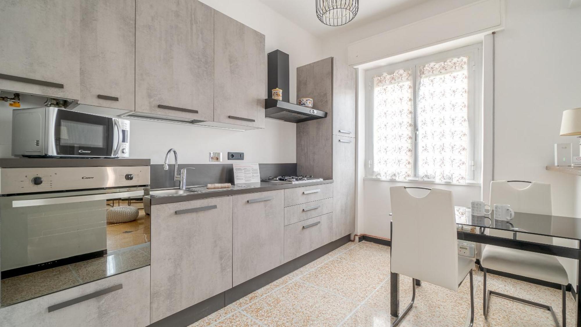 Italianway - Betti 46 Apartment Rapallo Exterior photo