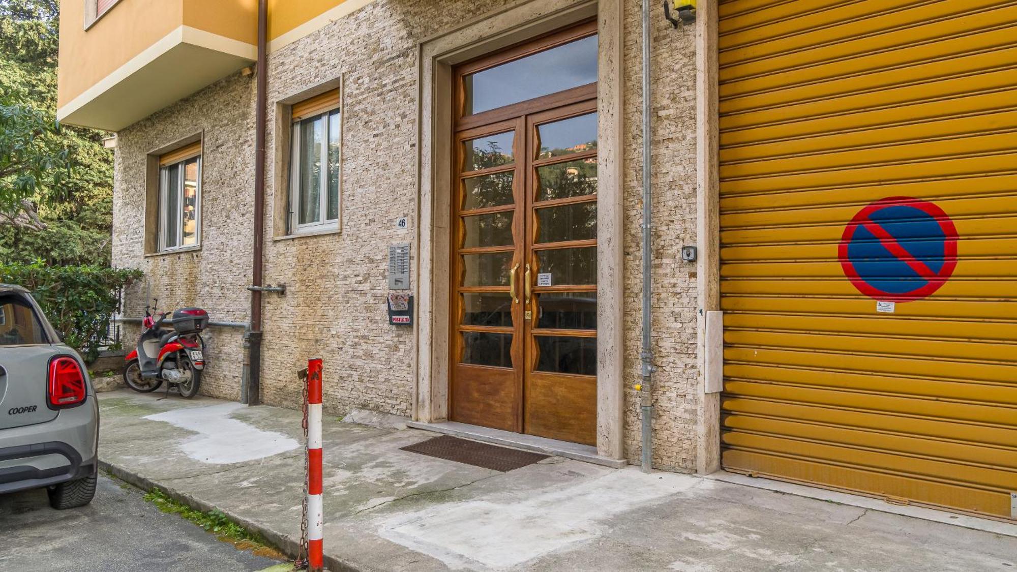 Italianway - Betti 46 Apartment Rapallo Exterior photo